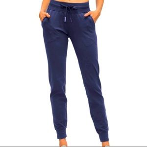 Thermal Dark blue Joggers
